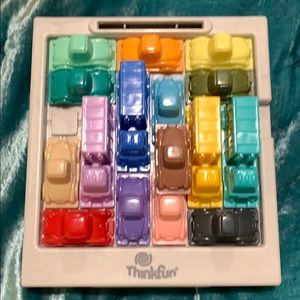 Thinkfun Rush Hour Traffic Jam Game